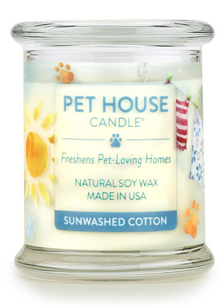 Pet House Candles