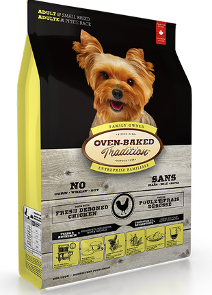 Oven Baked Tradition Dog Food