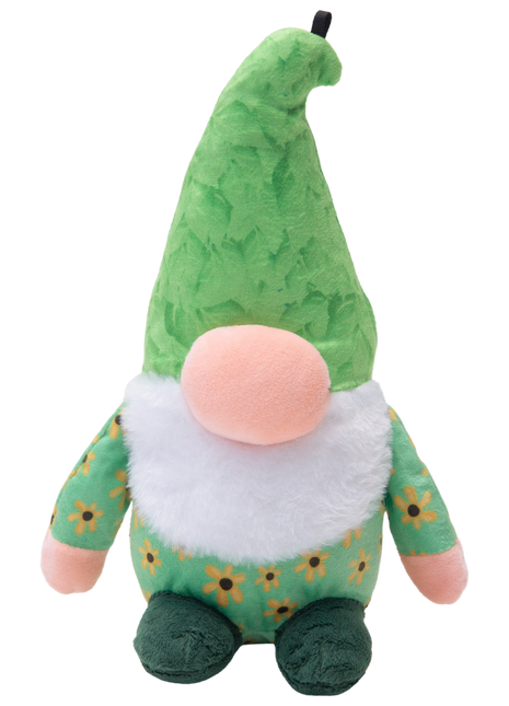 Snugarooz Gnomes Dog Toys