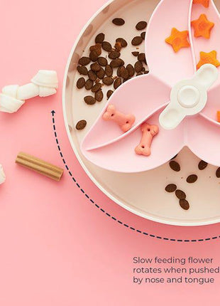 PetDreamHouse Spin Slow Feeder