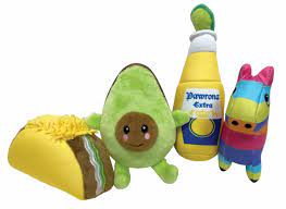 FouFit Fiesta Float and Freeze Toys