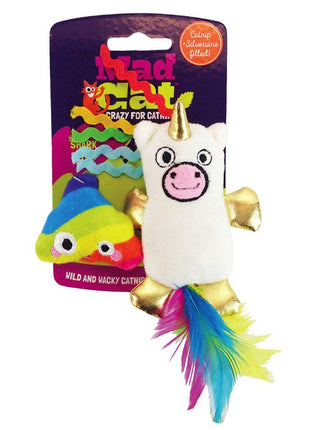 Mad Cat Crazy for Catnip Toys