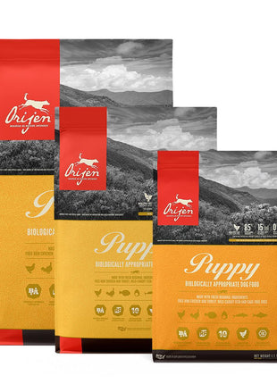 Orijen Puppy Dry Dog Food