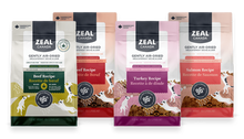 Zeal Gently Air-Dried Dog Food