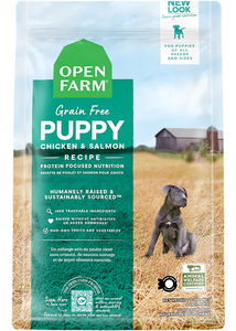 Open Farm Grain Free Dry Dog Food PUPPY