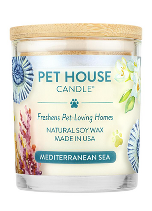 Pet House Candles