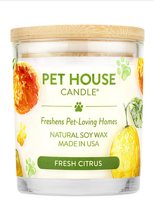 Pet House Candles