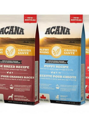 Acana Healthy Grains Dry Dog Food