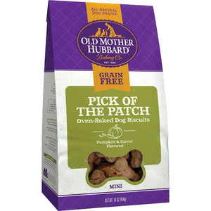 Old Mother Hubbard Oven-Baked Dog Biscuits