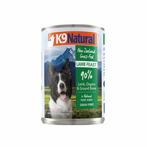 K9 Natural Wet Food (Assorted Flavours)