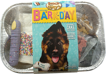 Bosco & Roxy's Bark-day DIY Cake