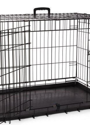 Bud'z Deluxe Double Door Crate