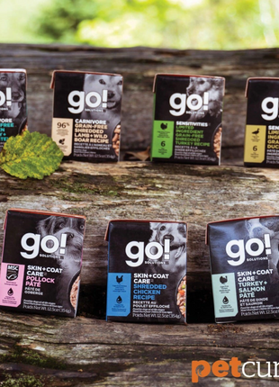 Go! Wet Food 12.5 oz