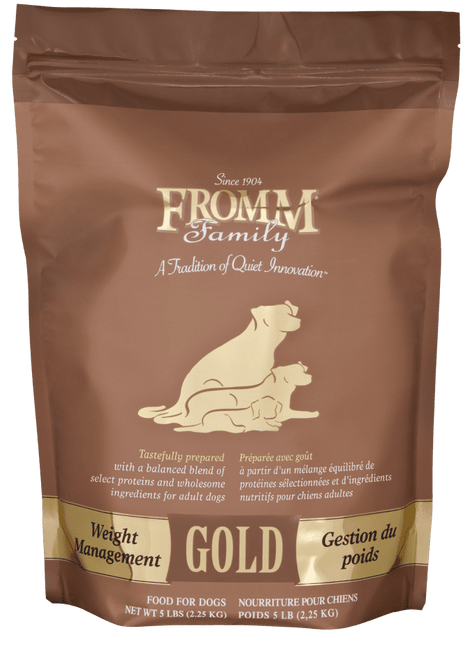 Fromm Gold Weight Management