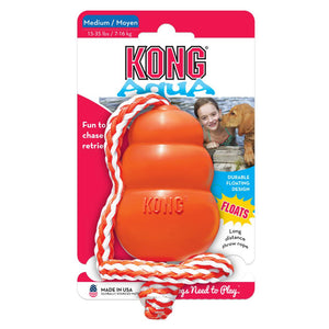 Kong Aqua Floating Fetch Toy