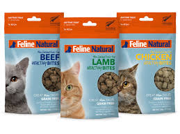Feline Natural Healthy Bites