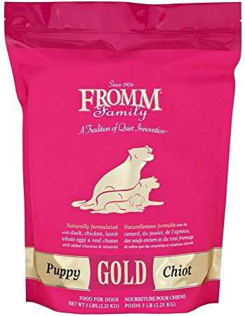 Fromm Gold Puppy