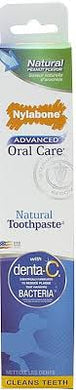 Nylabone Toothpaste Natural Peanut Flavour