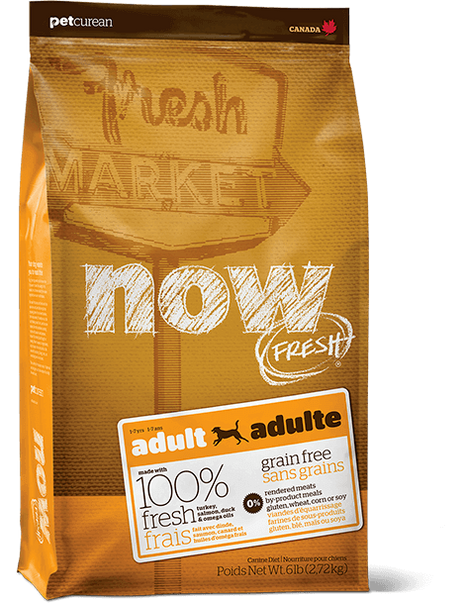 Now Adult Dog Food