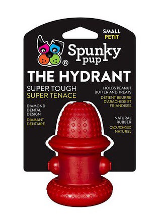 Spunky Pup Hydrant