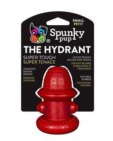 Spunky Pup Hydrant