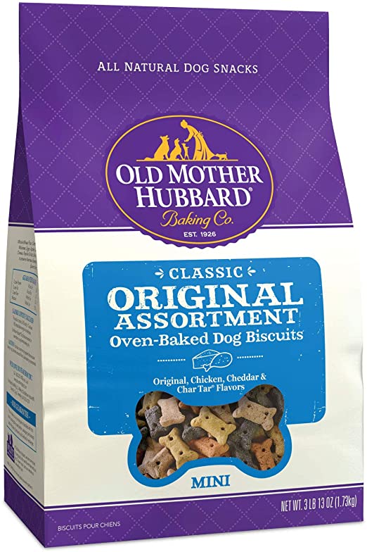 Old Mother Hubbard Oven-Baked Dog Biscuits – Hounds of York
