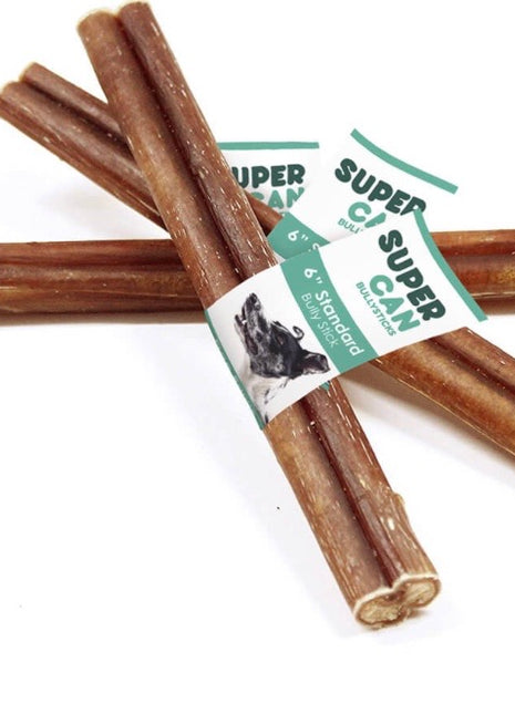 SuperCan Bully Sticks