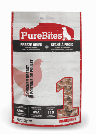 PureBites Chicken