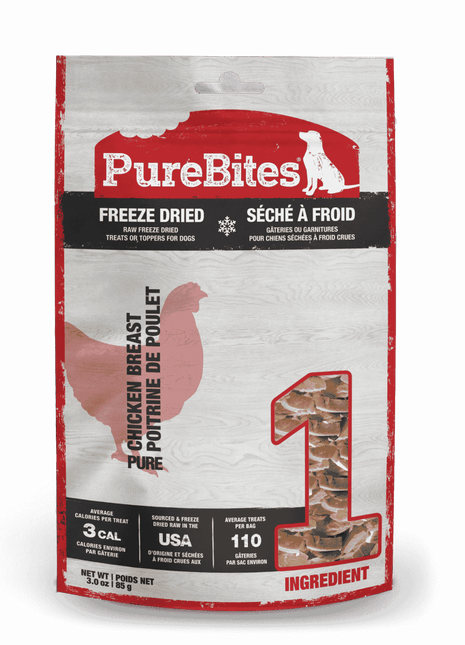 PureBites Chicken