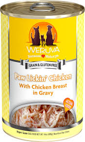 Weruva Paw Lickin’ Chicken 14oz
