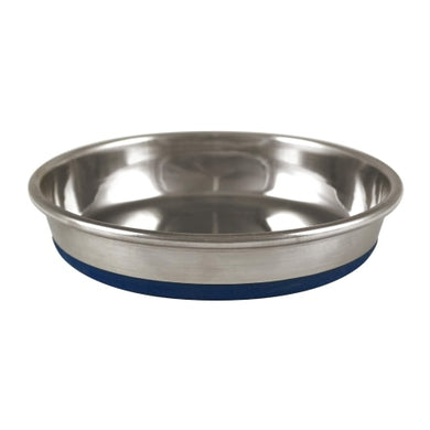 OurPets Durapet Stainless Steel Cat Bowl 0.75 cups (8 oz)