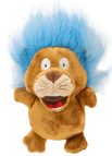 Small / Crazy Hair Lion