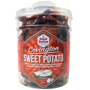 This & That Sweet Potato Singles