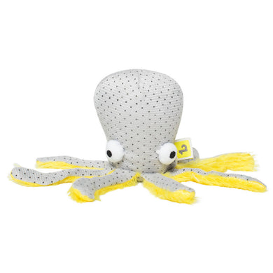 Be One Breed Octopus + Catnip Cat Toy