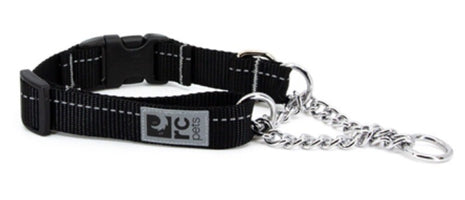 RC Pets Primary Training Clip Collar Black