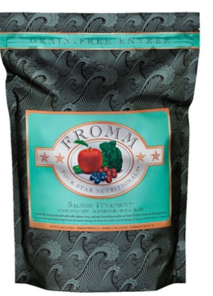 Fromm CAT Salmon Tunachovy 4 lbs