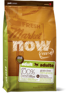 Now Adult Small Breed Dog Food