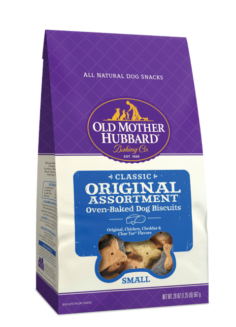 Old Mother Hubbard Oven-Baked Dog Biscuits
