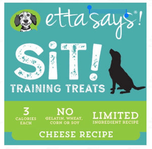 Etta Says SIT Training Treats 6 oz