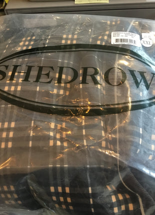 Shedrow k9 Glacier Navy Plaid XXL