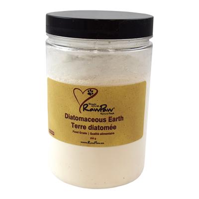RawPaw Diatomaceous Earth 255 g
