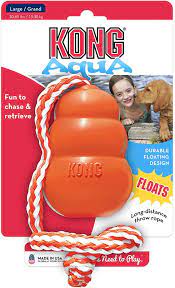 Kong Aqua Floating Fetch Toy