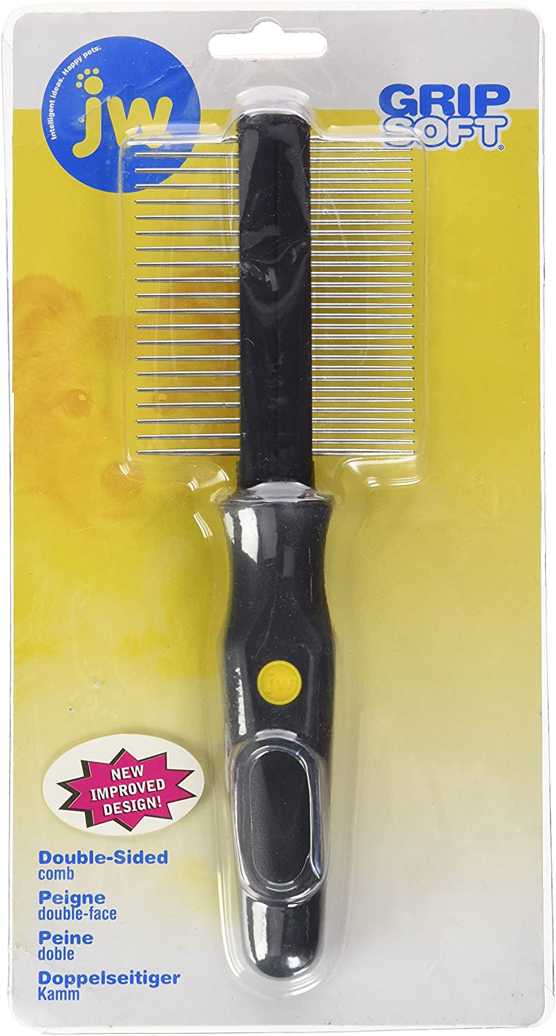 JW Double-Sided Comb