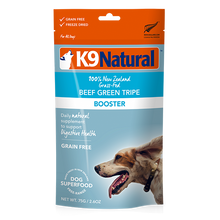 K9 Natural BEEF Tripe Booster
