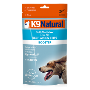 K9 Natural BEEF Tripe Booster