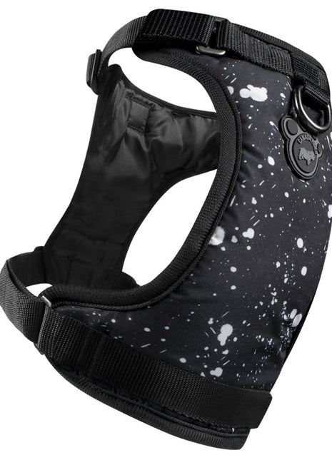 Canada Pooch Everything Harness Splatter