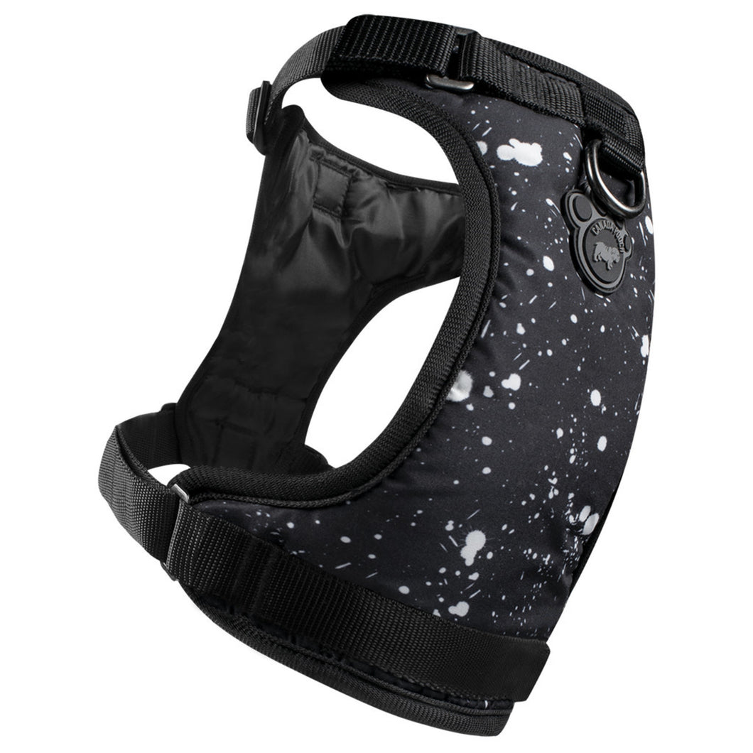 Canada Pooch Everything Harness Splatter