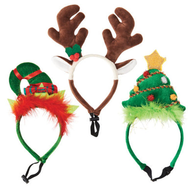 SPOT Holiday Headbands