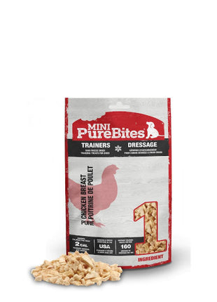 Purebites Mini Trainer Chicken 60g