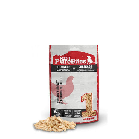 Purebites Mini Trainer Chicken 60g
